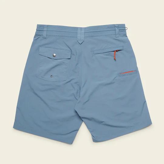 Howler Horizon Hybrid Shorts 2.0- Bluestone