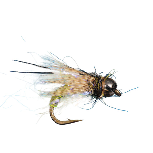 Solitude OCD Caddis Tungsten