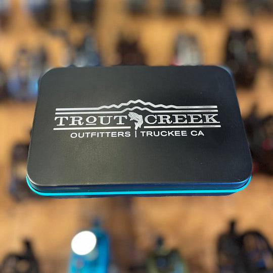 Yakoda Fly Tin W/ TCO Logo