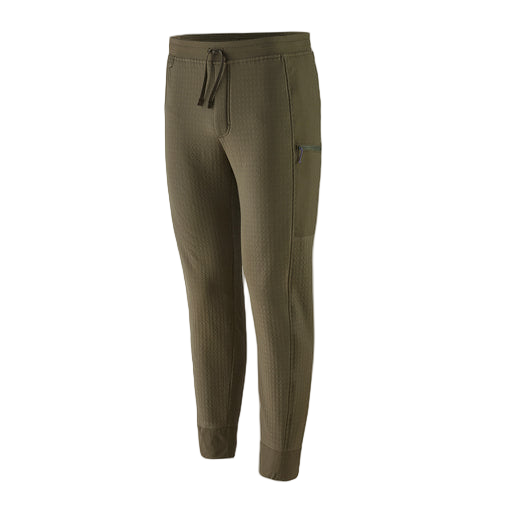 Patagonia M's R2 Techface Pants Bottoms - Basin Green
