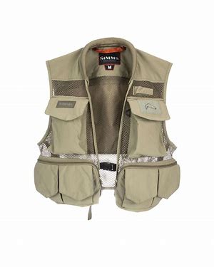 Simms★シムス Tributary ベスト size:S タン Simms Tributary Vest - Tan – Trout Creek Outfitters