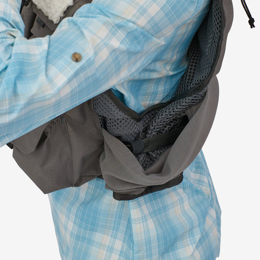 Patagonia Stealth Pack Vest- Noble Grey