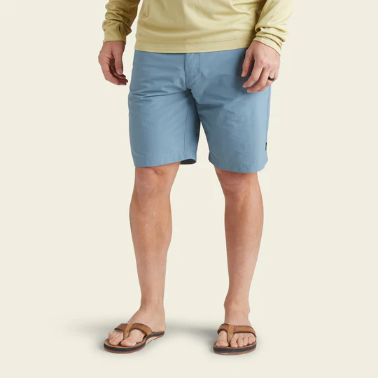Howler Horizon Hybrid Shorts 2.0- Bluestone