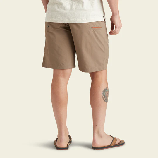 Howler Horizon Hybrid Shorts 2.0- Isotaupe