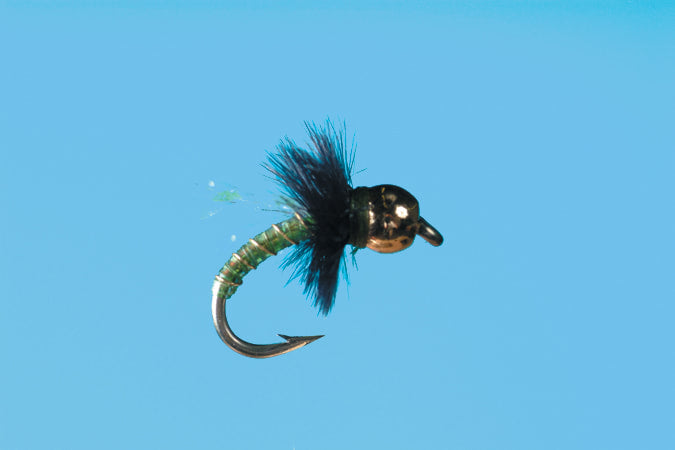 Solitude Beadhead UV-Z Midge