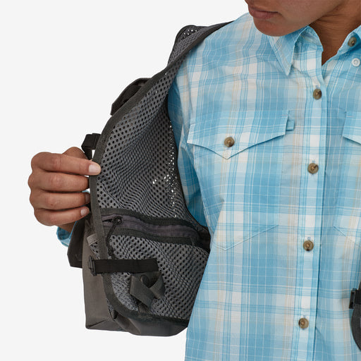 Patagonia Stealth Pack Vest- Noble Grey