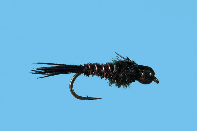 Solitude Beadhead Flashback Pheasant Tail