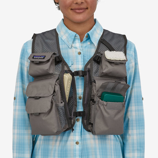 Patagonia Stealth Pack Vest- Noble Grey