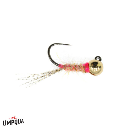Umpqua Strawberries and Cream Jig
