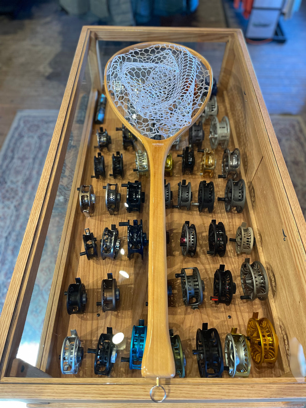 TCO Logo - South Fork Landing Net