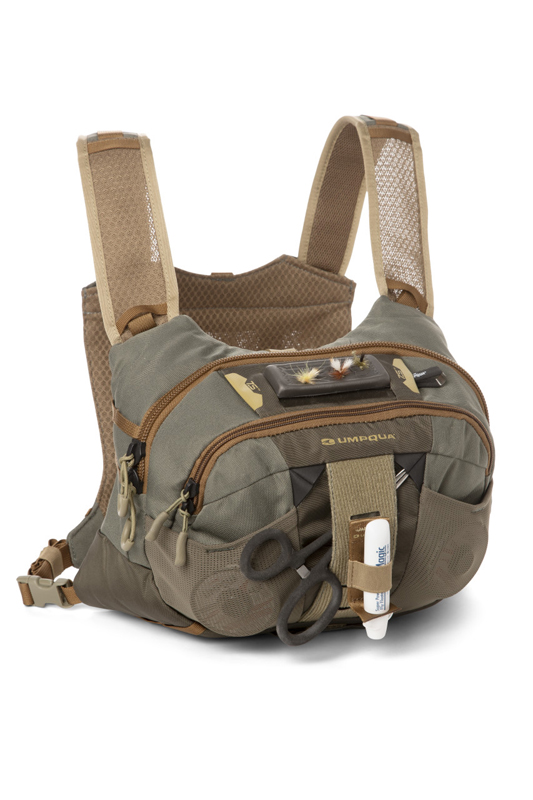 Umpqua Overlook 500 Chest Pack