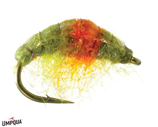 Umpqua UV Hunchback Scud