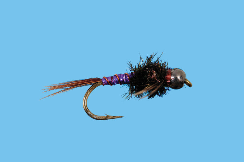 Solitude Beadhead Lightning Bug