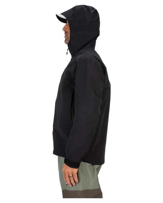 Simms Freestone Mens Jacket Black