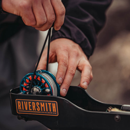 Riversmith Swiftcast Rod Holder