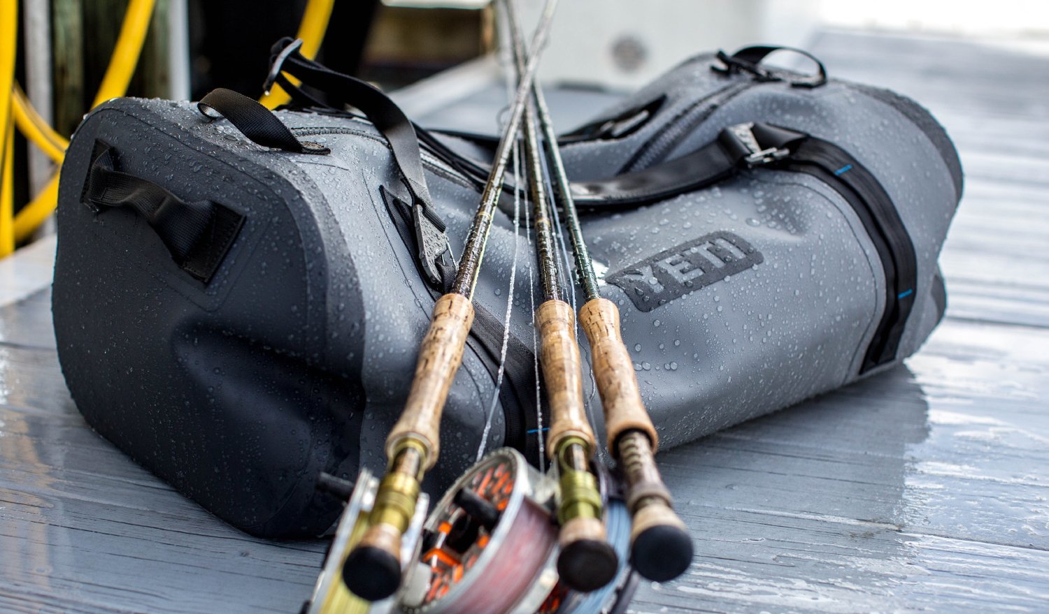 Panga 75 Submersible Duffel - Thumbnail 4