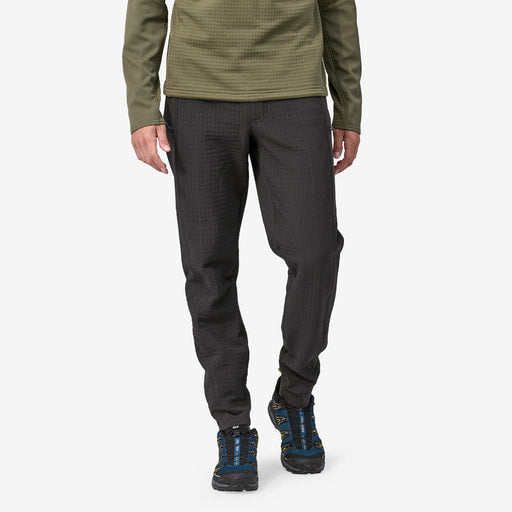 Patagonia M's R2 Techface Pants Bottoms- Basin Green