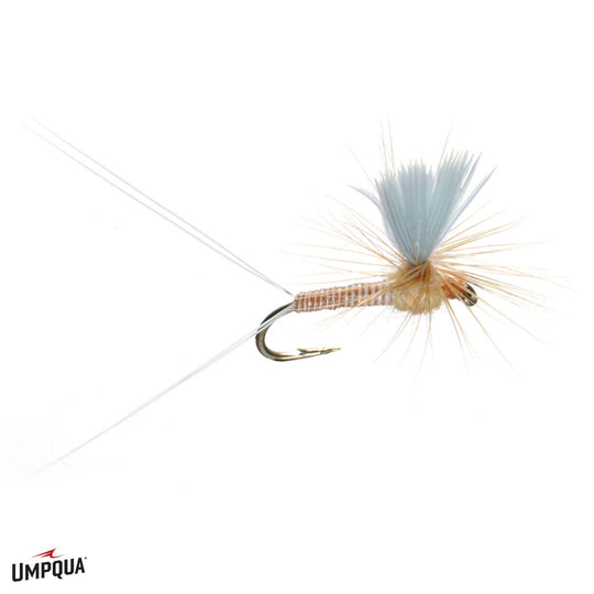 Umpqua Silhouette Dun