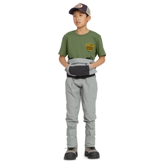 Orvis Kid's Clearwater Waders