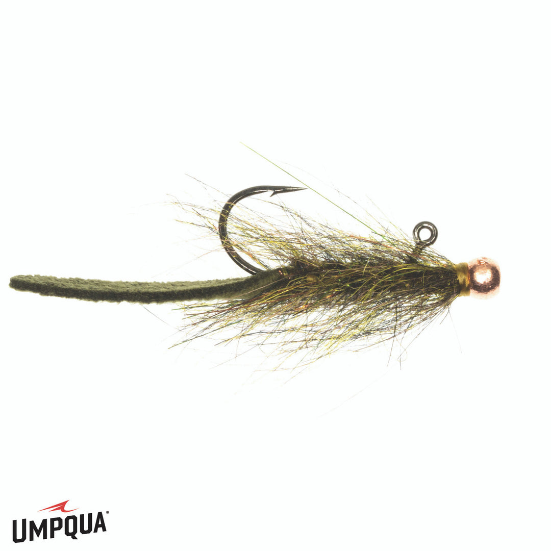Umpqua Balanced Leather Leech