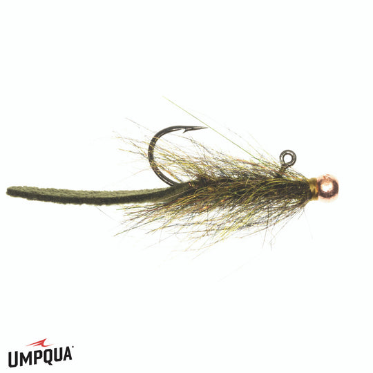 Umpqua Balanced Leather Leech