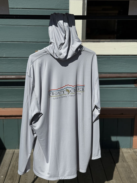 Simms CPB Tech Hoody W/ TCO - Sterling