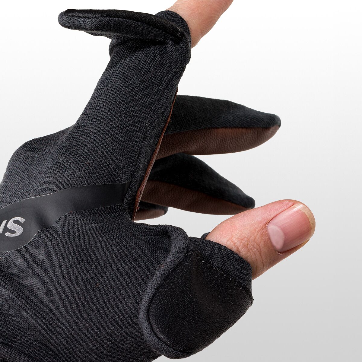 SIMMS シムス Lightweight Wool Neck Gaiter Merino100% ☆即決
