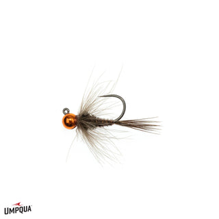 Umpqua Jigged CDC Pheasant Tail