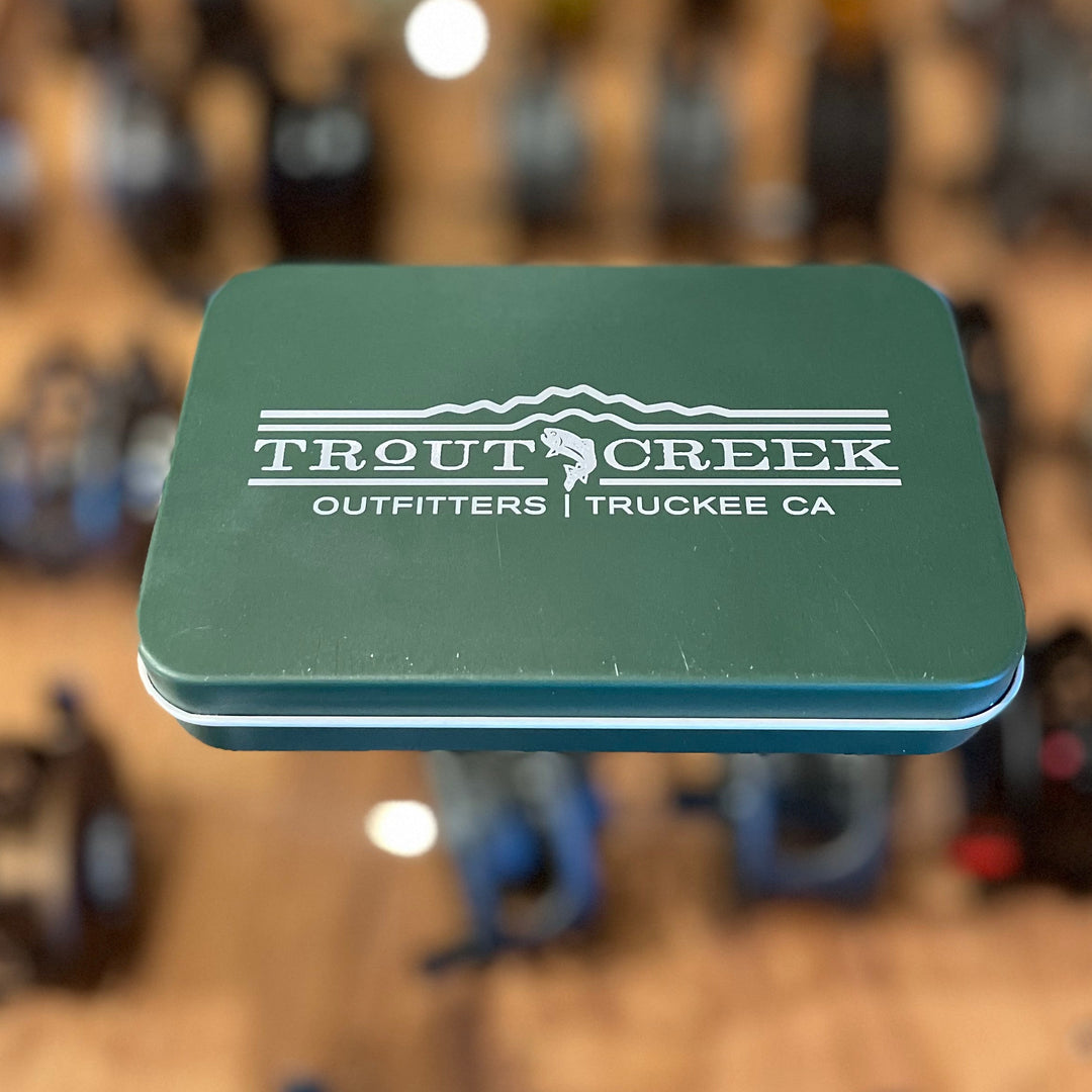 Yakoda Fly Tin W/ TCO Logo