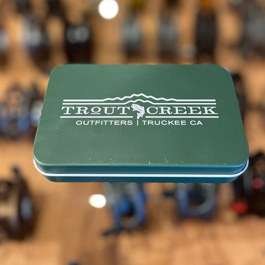 Yakoda Fly Tin W/ TCO Logo
