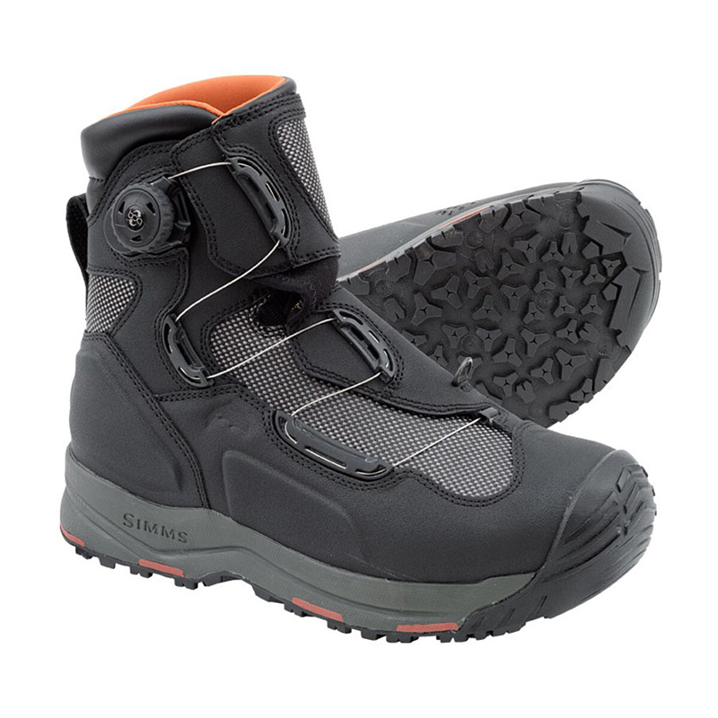 Simms Men's Guide Boa Boot- Vibram
