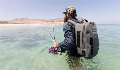 Yeti Panga Waterproof Submersible Backpack 28- Black