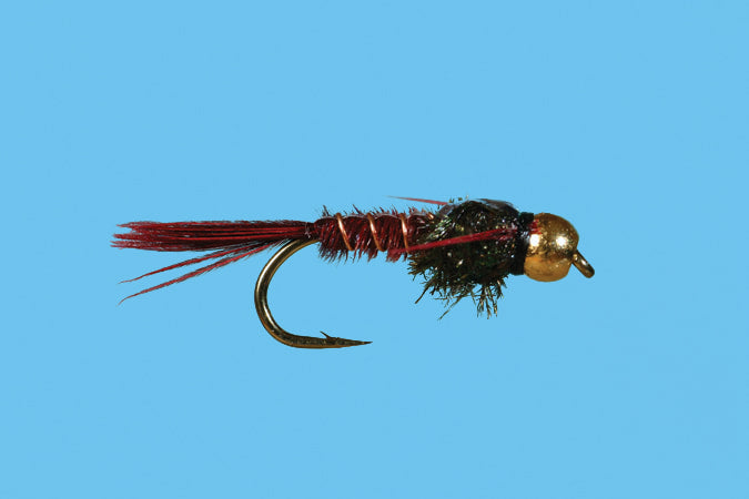 Solitude Beadhead Flashback Pheasant Tail