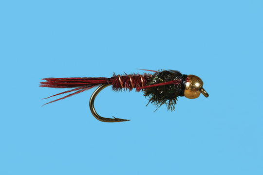 Solitude Beadhead Flashback Pheasant Tail