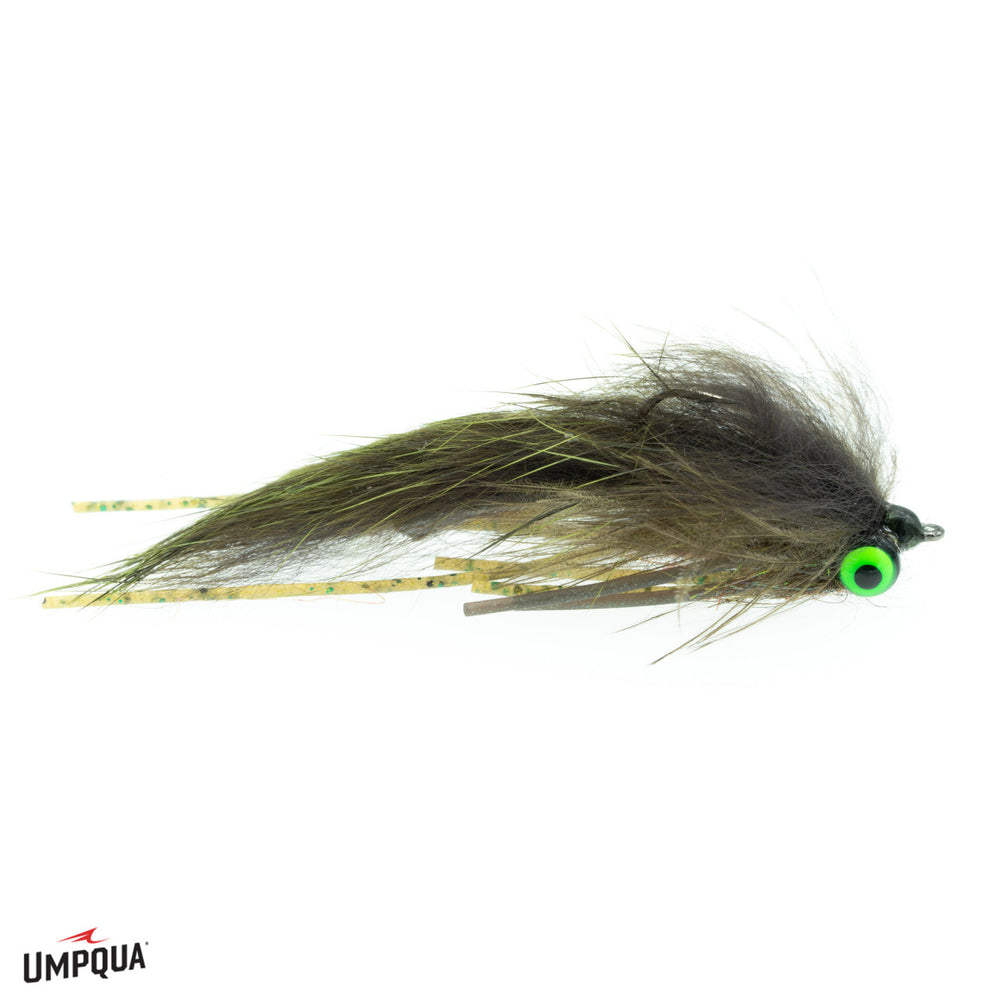 Umpqua Creek Leech