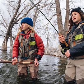 Fishpond Tenderfoot Youth Vest