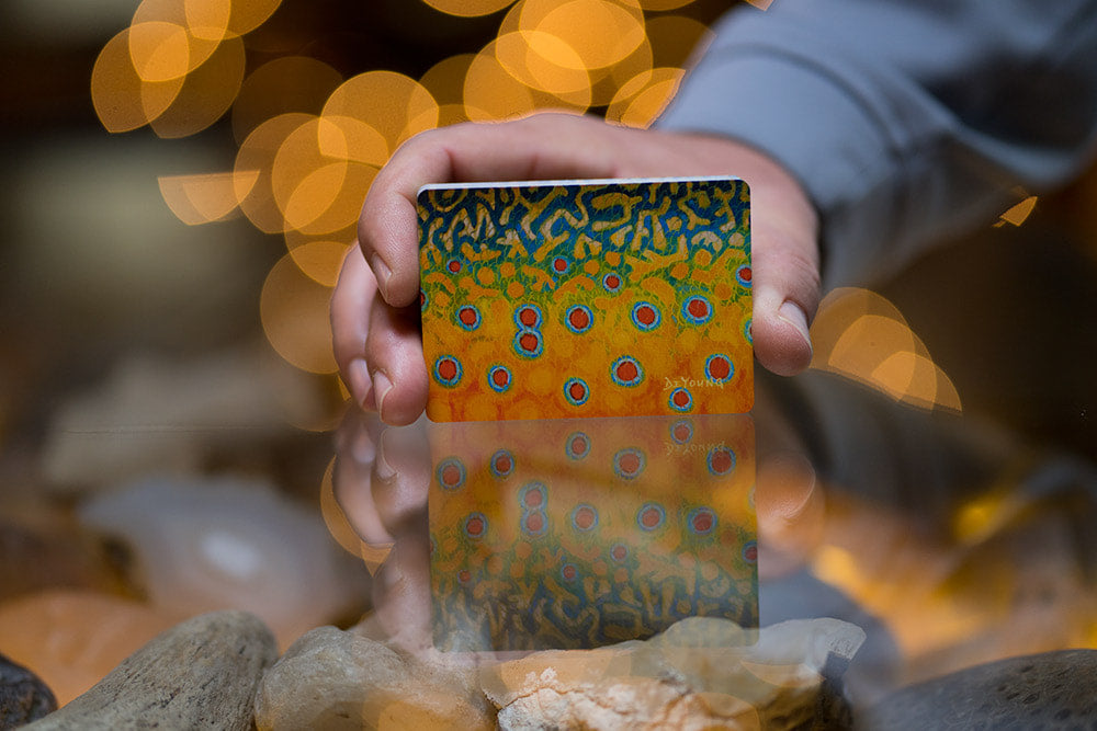 Derek DeYoung Playing Cards