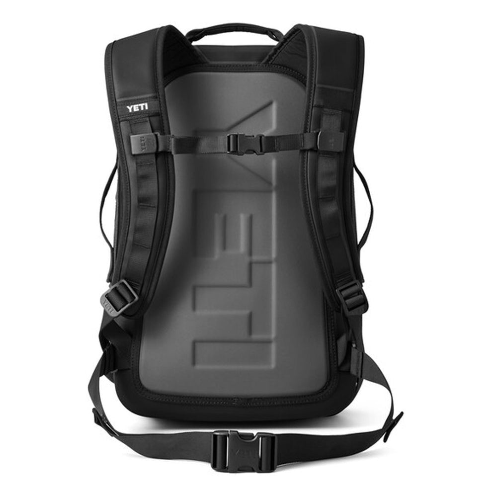Yeti Panga Waterproof Submersible Backpack 28- Black