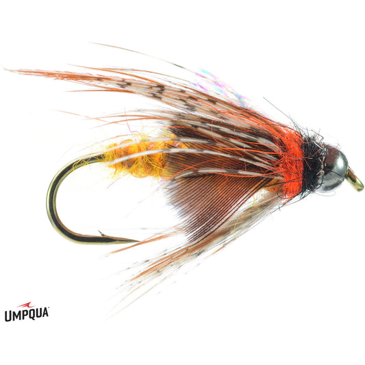 Umpqua Deep October