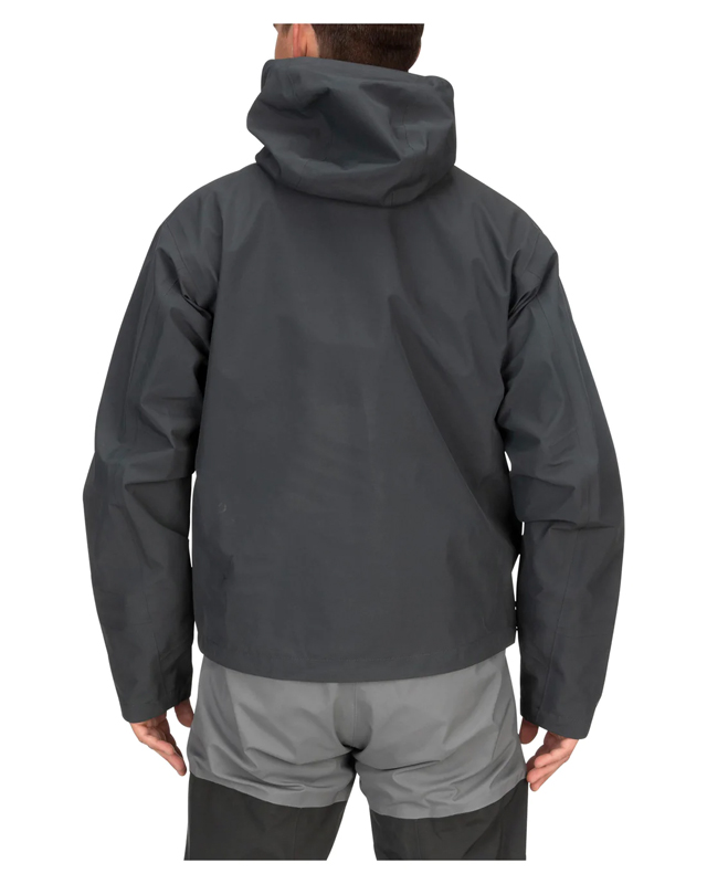 Simms Men's Guide Classic Jacket - Carbon