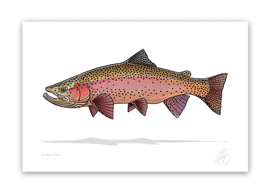 Casey Underwood Prints (8x12")