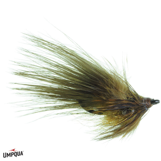 Umpqua Backstabber