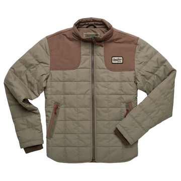 Howler Merlin Jacket - Mountian Green/Teak