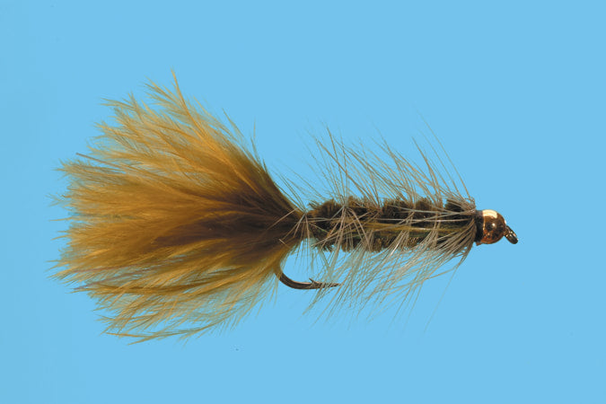 Solitude Bead Head Flashabou Bugger