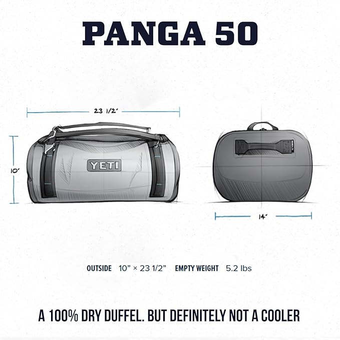 small yeti duffel bag YETI Panga 50 Duffel