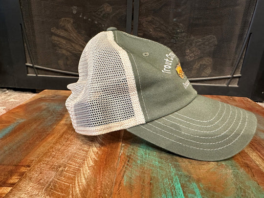 Orvis TCO Embroidered Hat - Olive
