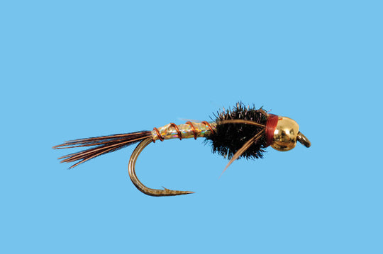 Solitude Beadhead Lightning Bug