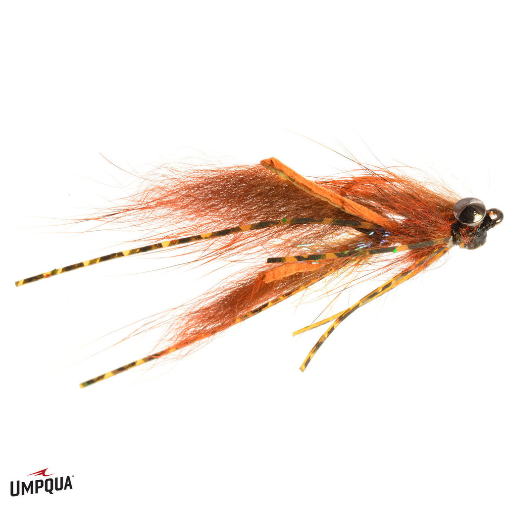 Umpqua Hell Razer Craw – Trout Creek Outfitters