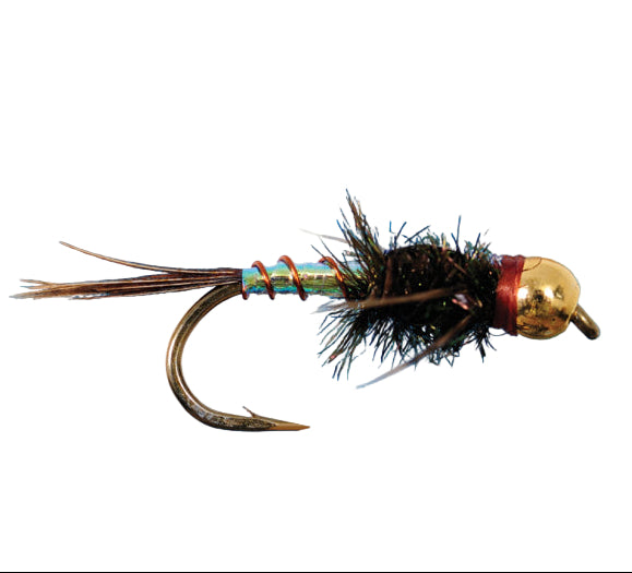 Solitude Beadhead Lightning Bug