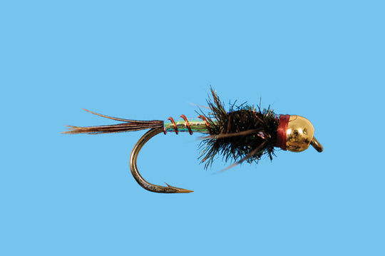 Solitude Beadhead Lightning Bug